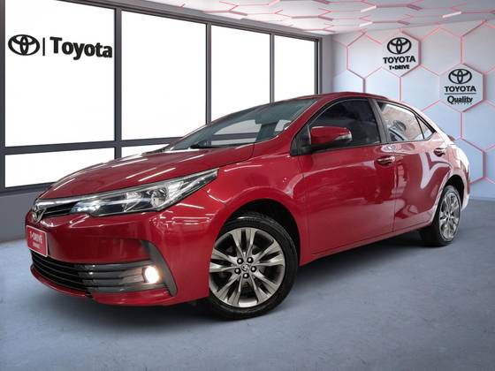TOYOTA COROLLA 2.0 XEI 16V FLEX 4P AUTOMÁTICO TOYOTA COROLLA 2.0 XEI 16V FLEX 4P AUTOMÁTICO